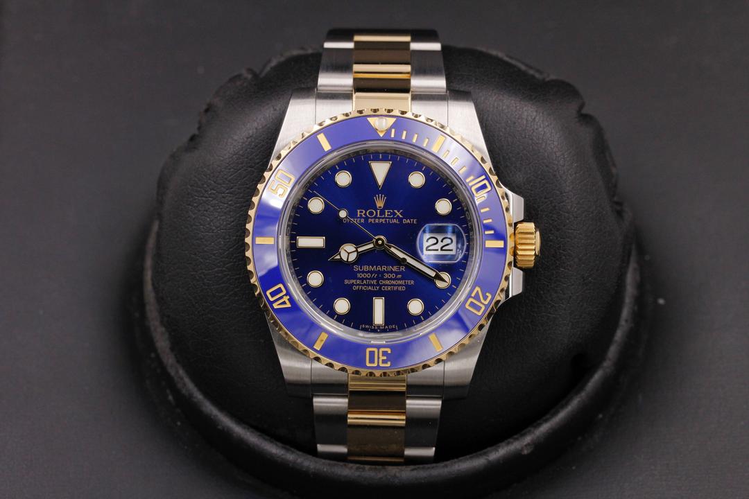 Rolex Submariner 116613