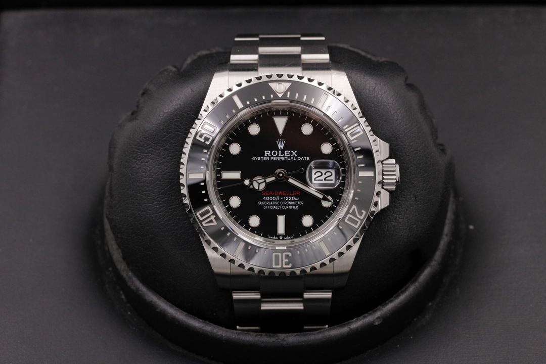 Rolex Sea Dweller 43 126600