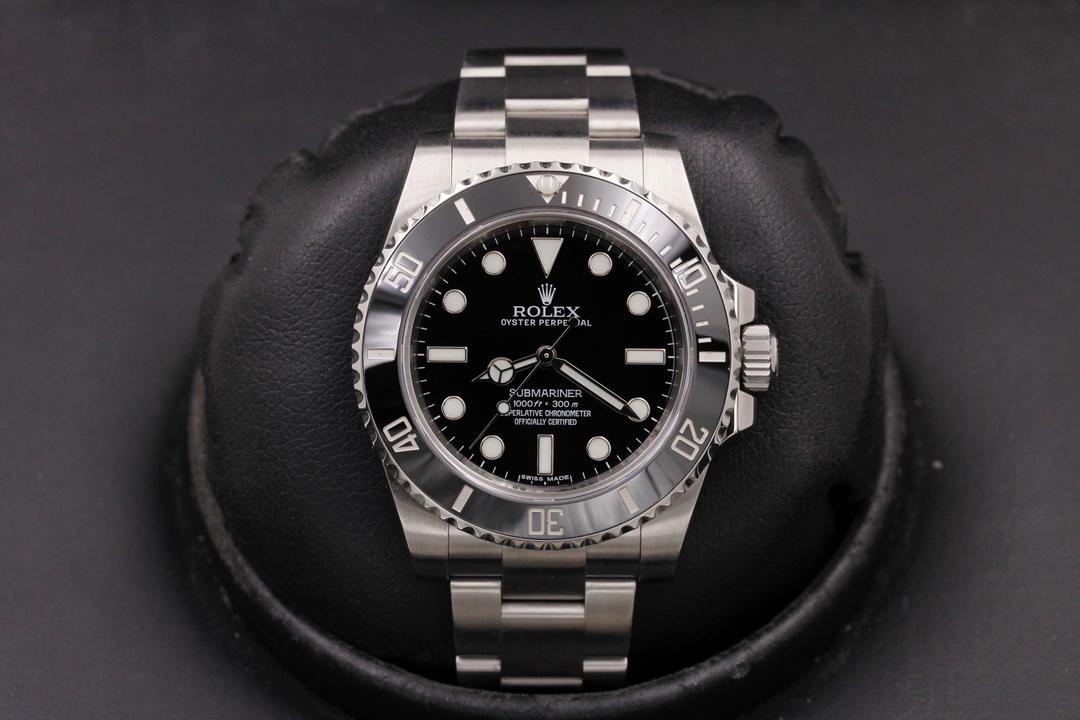 Rolex Submariner 114060