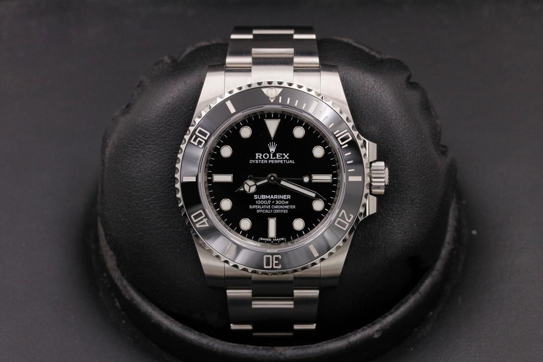 Rolex Submariner 114060