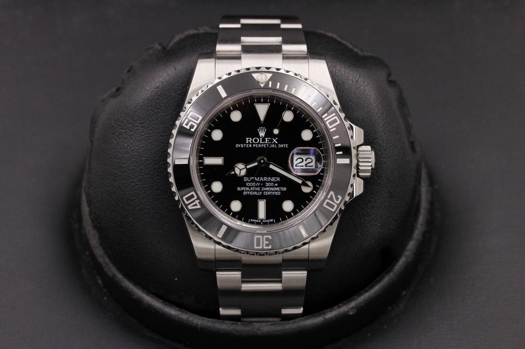 Rolex Submariner 116610