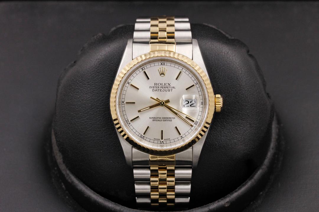 Rolex Datejust 16233