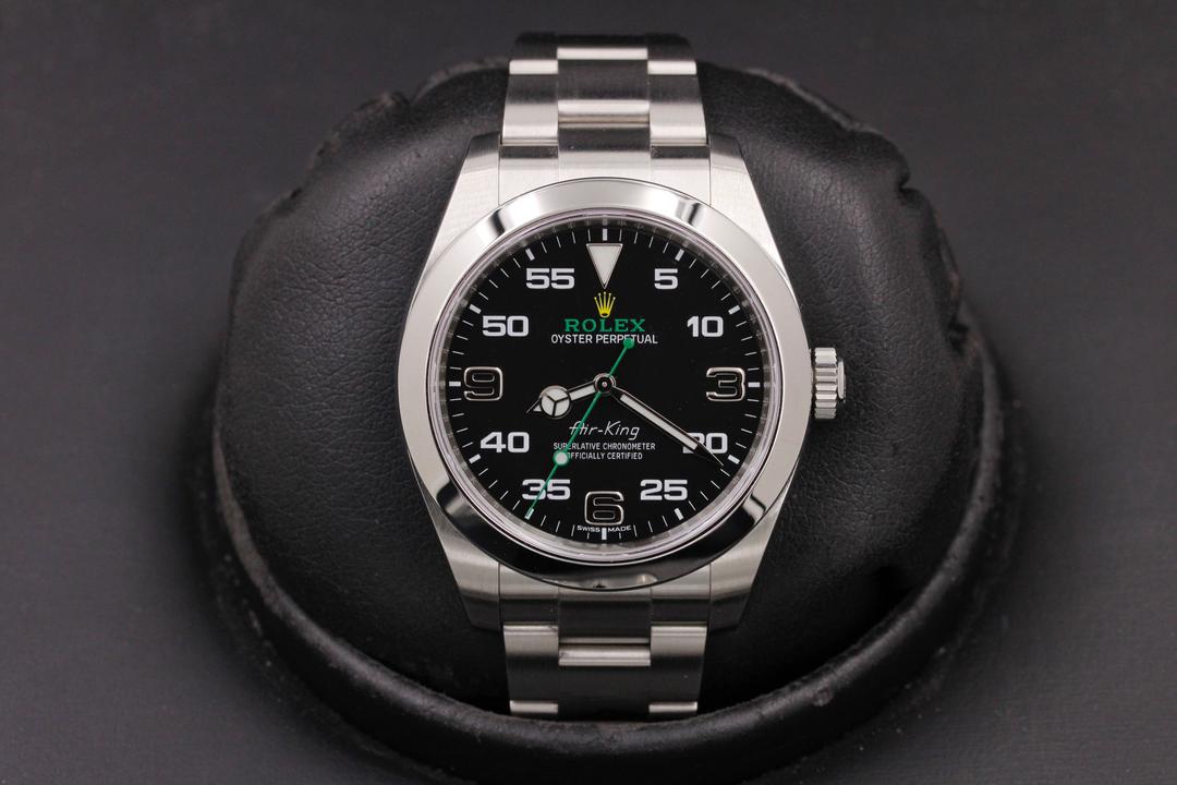 Rolex Air King 116900