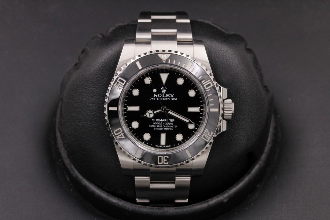 Rolex Submariner 114060