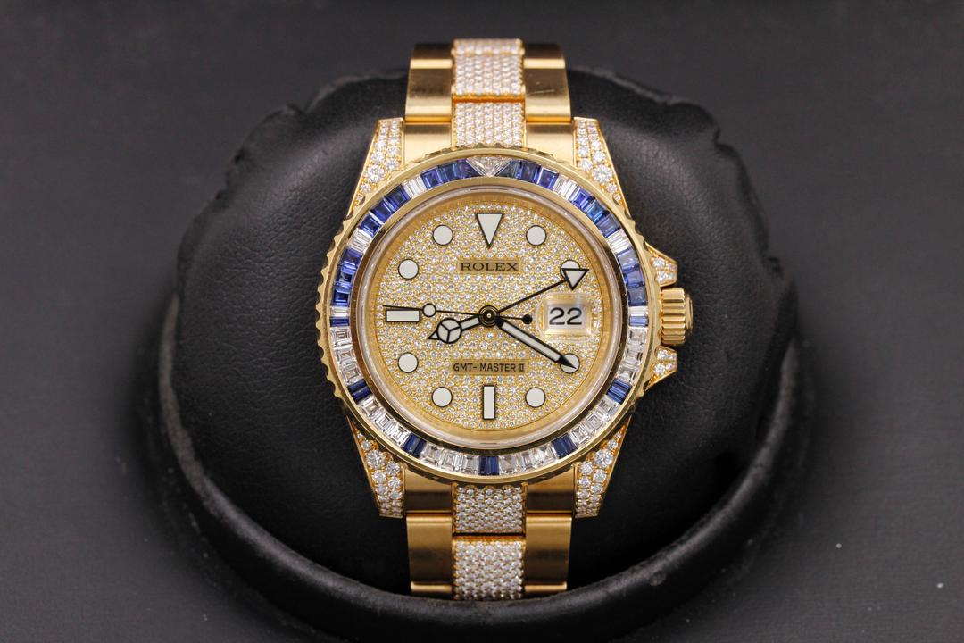 Rolex Gmt Master Ii 116758