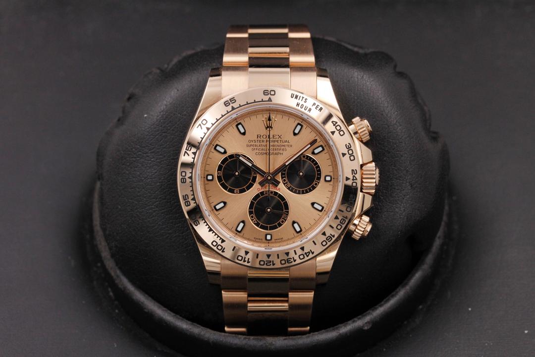 Rolex Daytona 116505