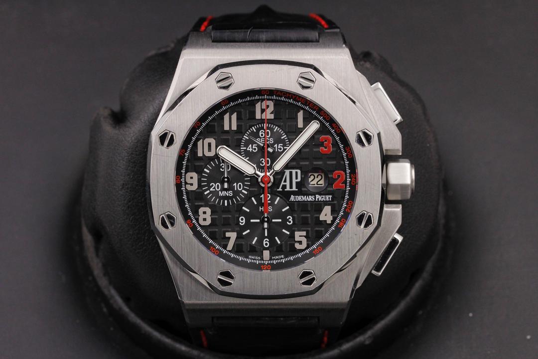 Audemars Piguet Royal Oak Offshore Shaquille O'neal "Shaq" 26133st.oo.a101cr.01