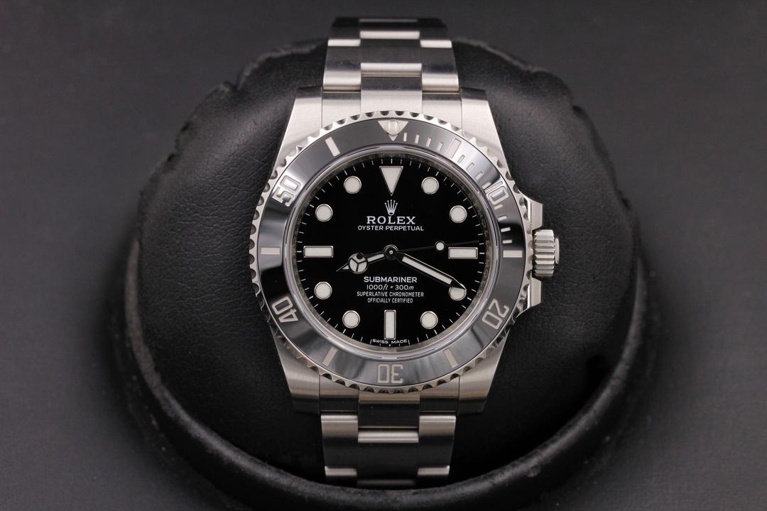 Rolex Submariner 114060