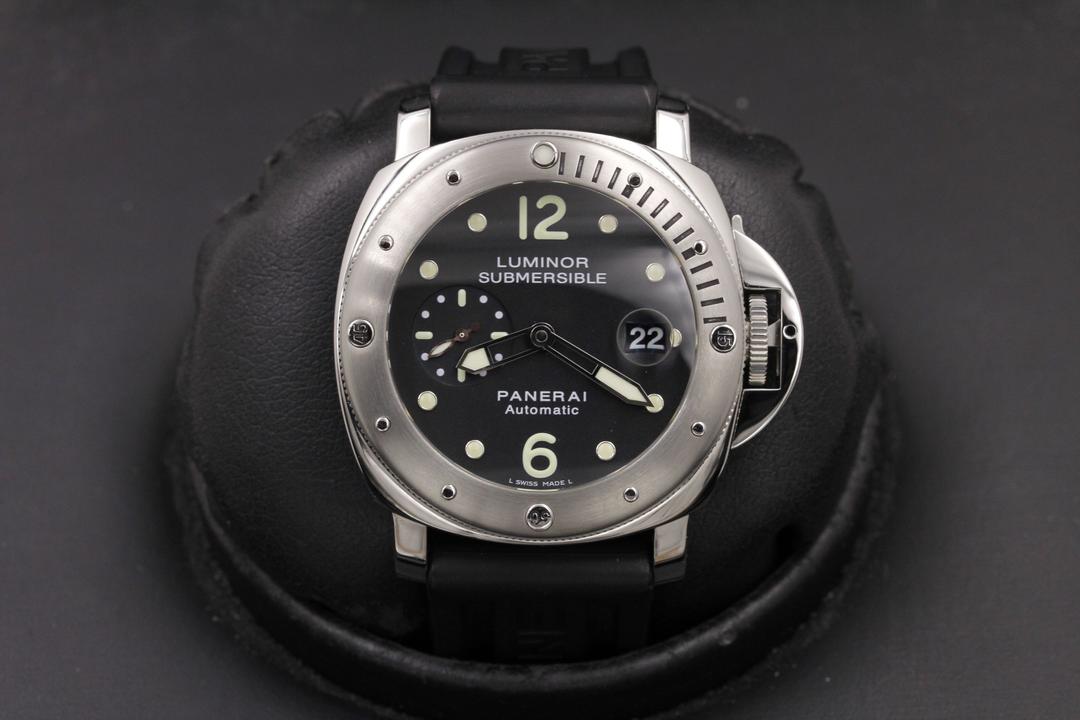 Panerai Submersible Pam 24