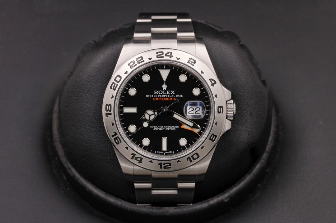 Rolex Explorer Ii 216570