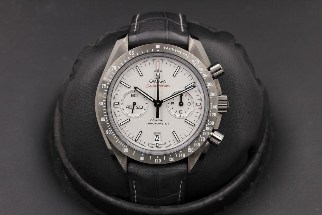 Omega Speedmaster Grey Side 311.93.44.51.99.001