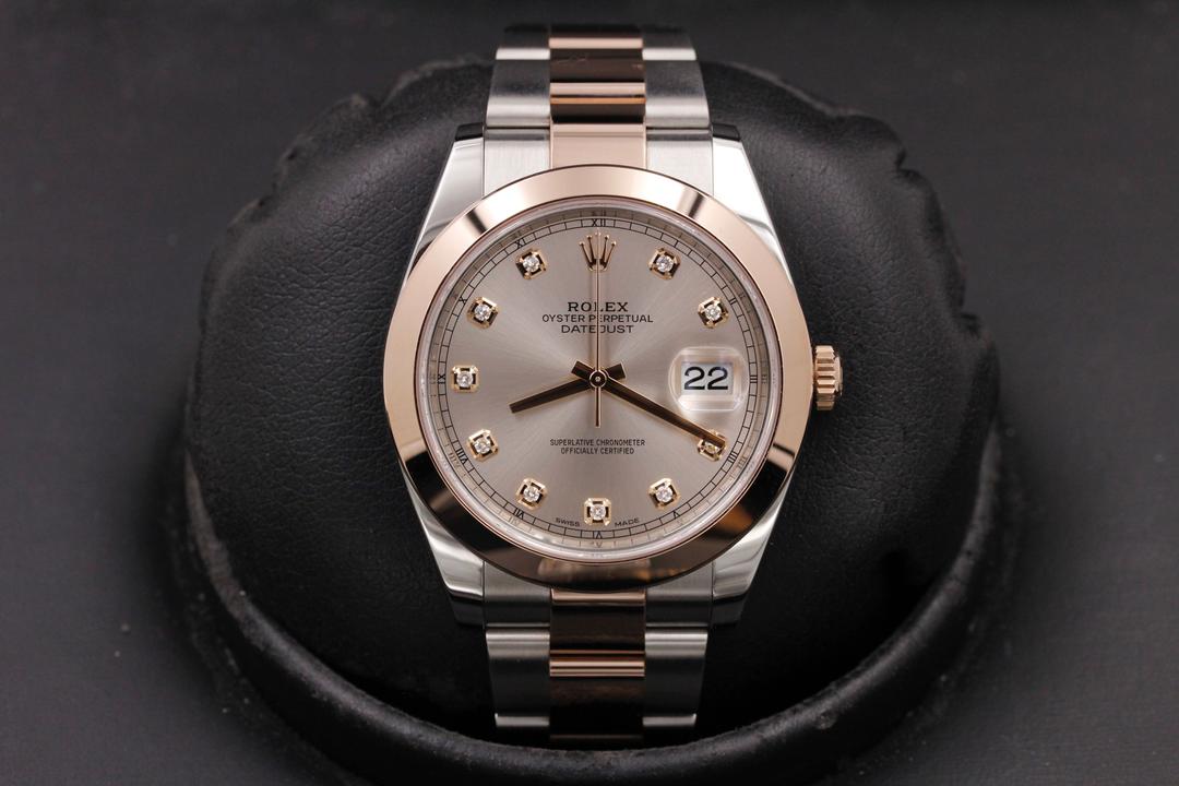 Rolex Datejust 41 126301
