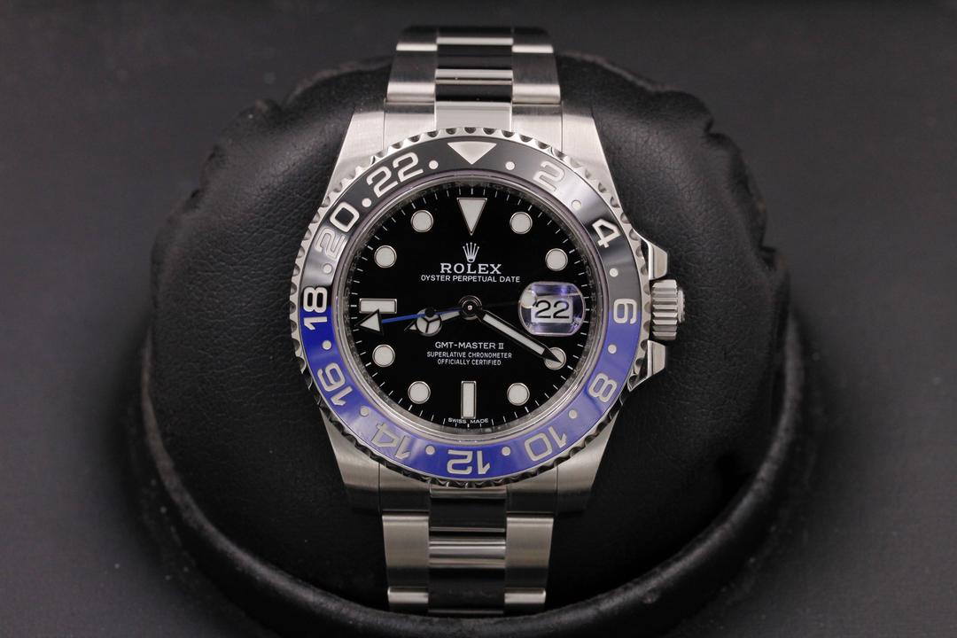 Rolex Gmt Master Ii 116710