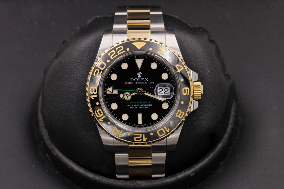 Rolex Gmt Master Ii 116713