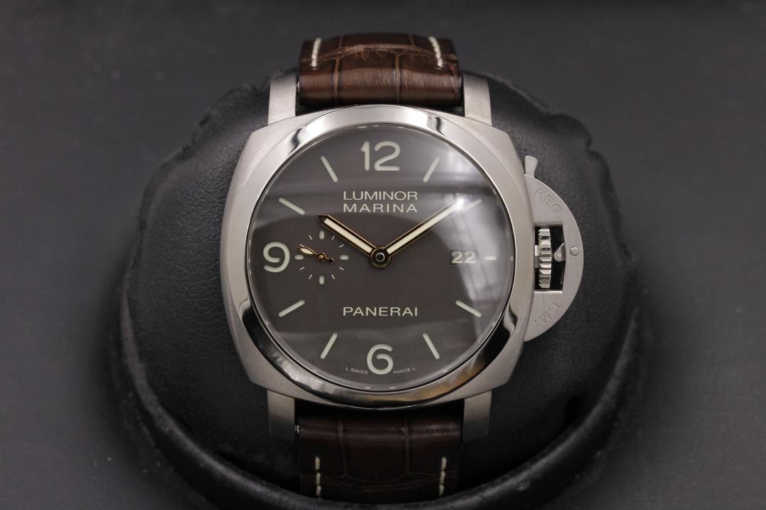 Panerai Luminor Marina Pam 351