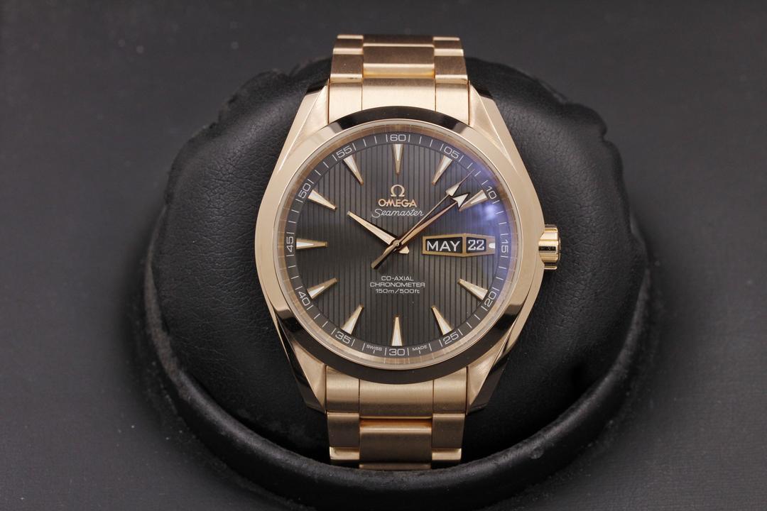 Omega Aquaterra 231.50.43.22.06.001