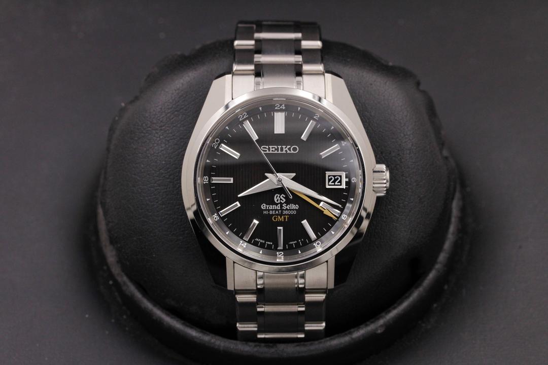Grand Seiko Hi-beat Gmt Sbgj013g