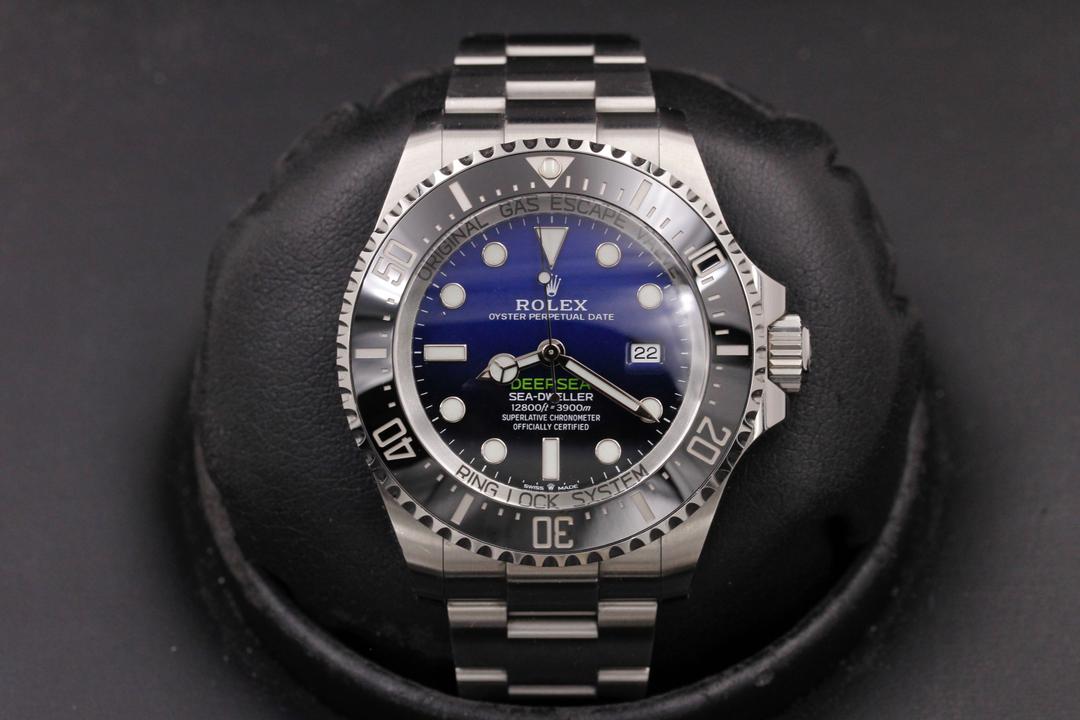 Rolex Deep Sea Dweller "James Cameron" 126660