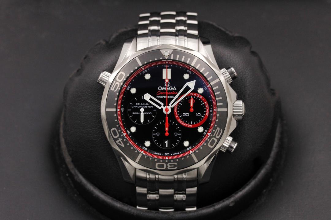 Omega Seamaster Diver 300m "Emirates Team New Zealand" 212.30.44.50.01.001