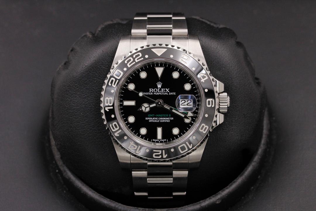 Rolex Gmt Master Ii 116710