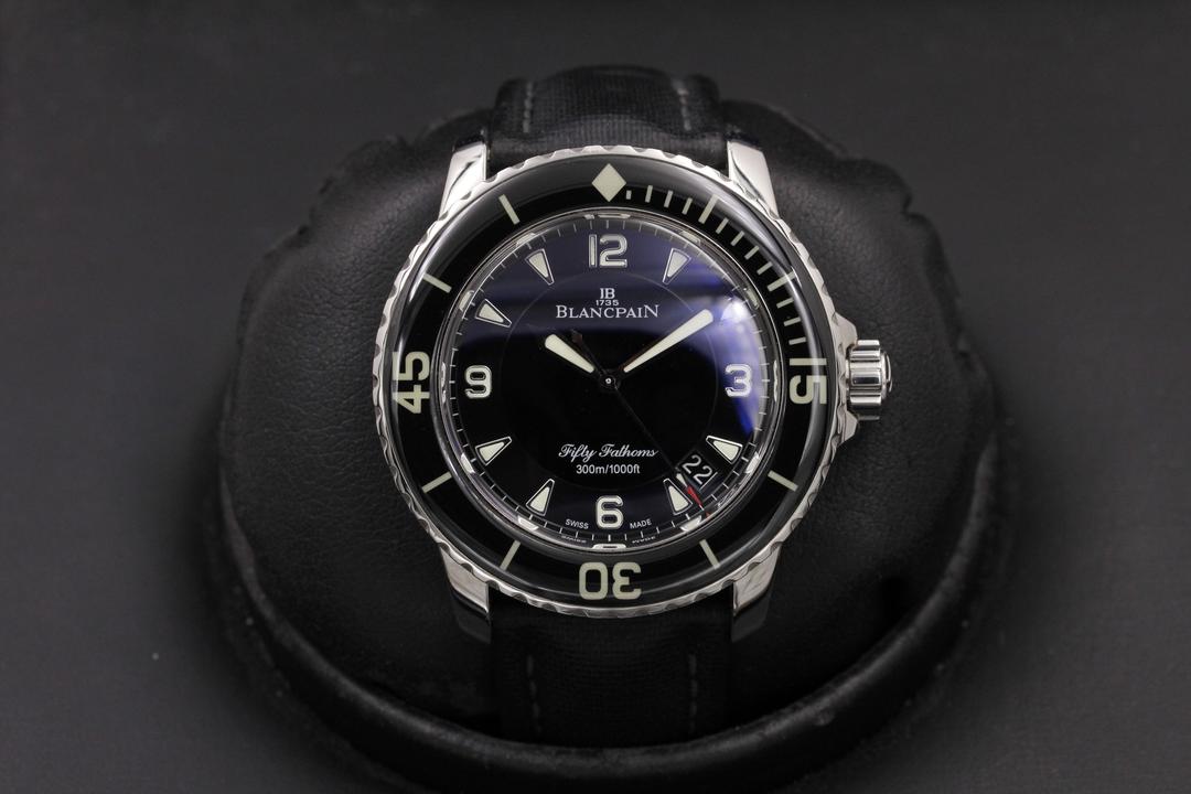 Blancpain Fifty Fathoms 5015-1105-52