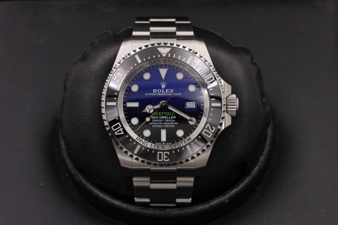Rolex Deep Sea Dweller "James Cameron" 126660