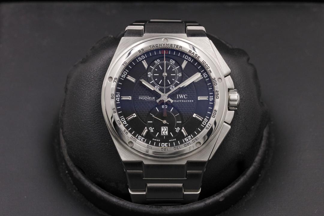 Iwc Big Ingenieur Chronograph Iw378406