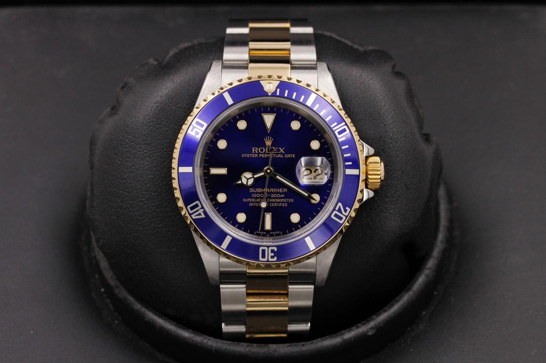Rolex Submariner 16613