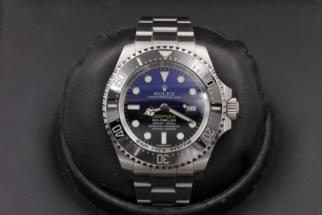 Rolex Deep Sea Dweller "James Cameron" 116660