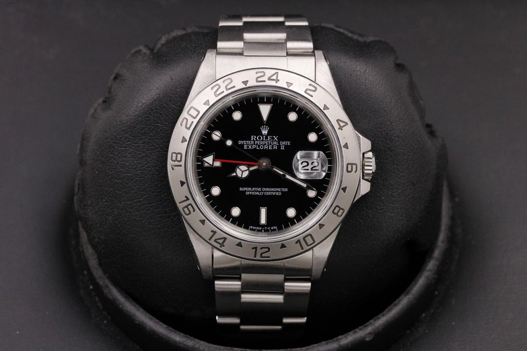 Rolex Explorer Ii 16570
