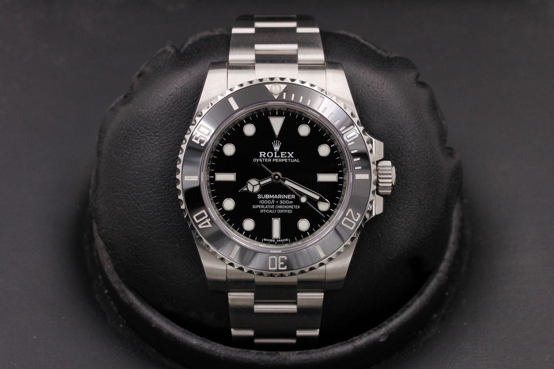 Rolex Submariner 114060
