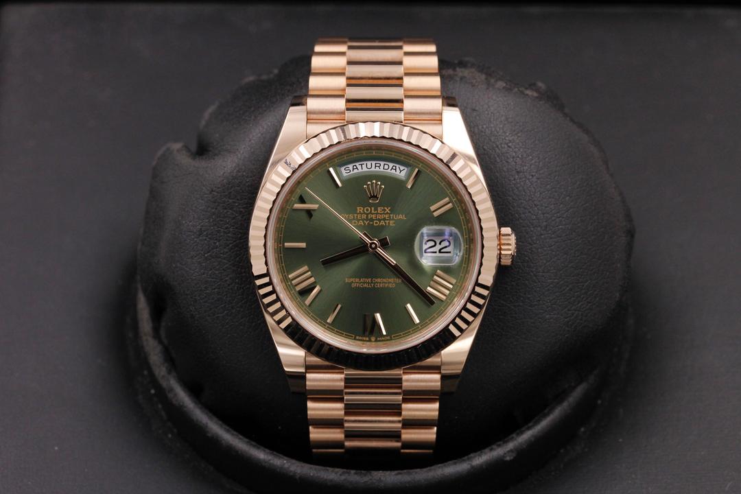 Rolex Day Date 40 228235