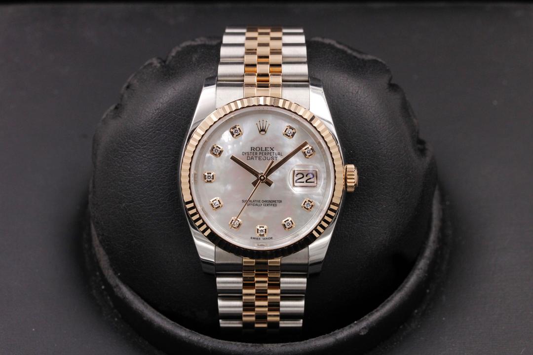 Rolex Datejust 116231