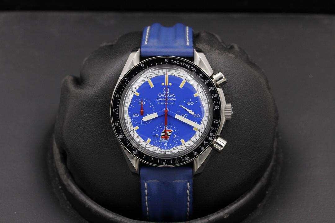 Omega Speedmaster Ex Cart 3810.80