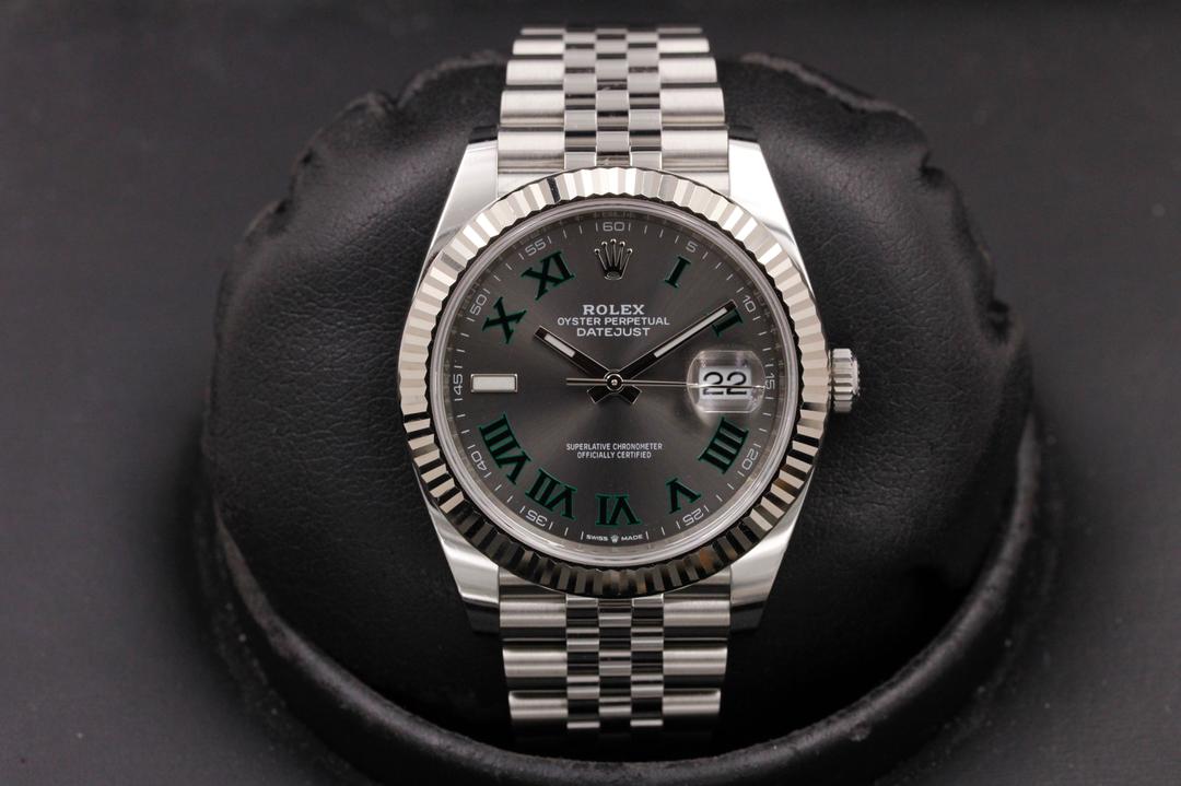 Rolex Datejust 41 126334