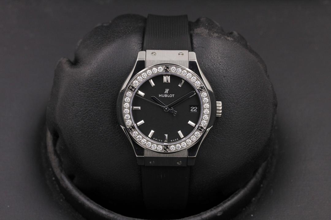 Hublot Classic Fusion Ladies 581.nx.1171.rx.1104