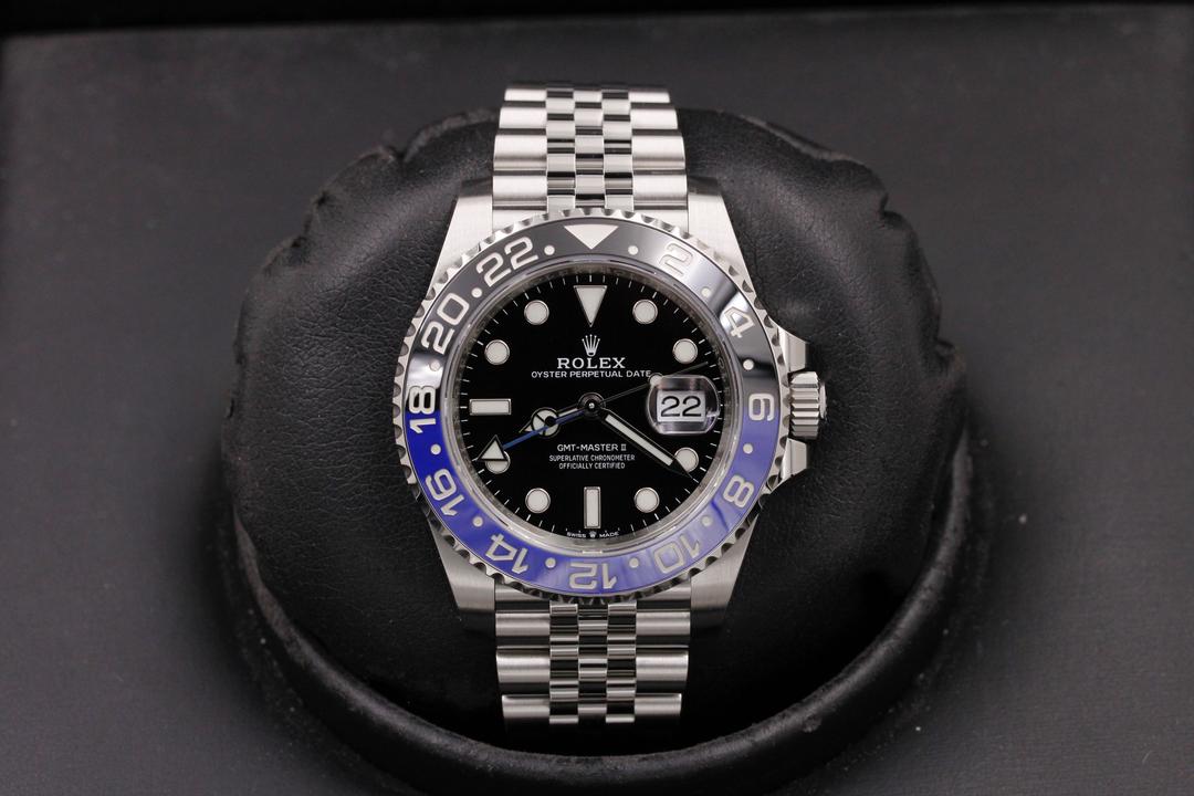 Rolex Gmt Master Ii Blnr 126710