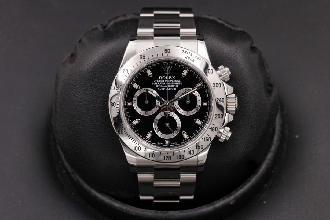 Rolex Daytona 116520