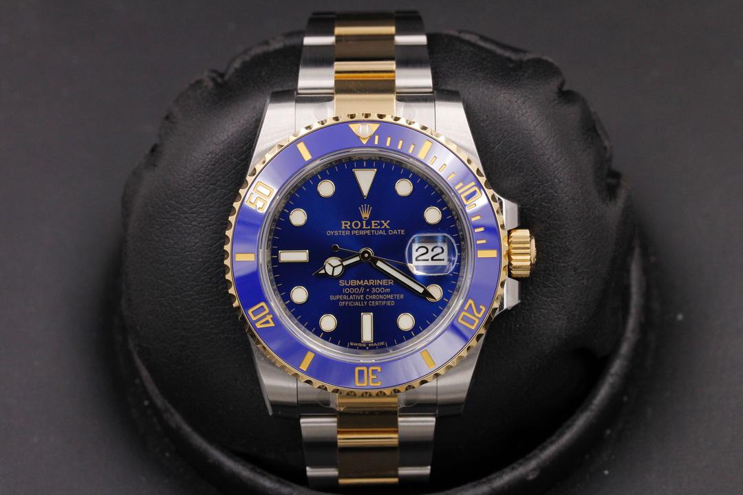 Rolex Submariner 116613