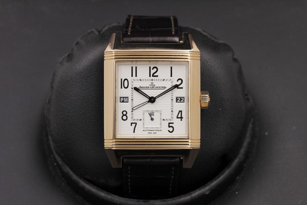 Jaeger Lecoultre Reverso Squadra "Home Time" Q7002420