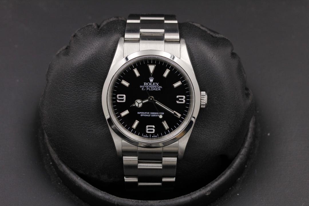 Rolex Explorer I 114270
