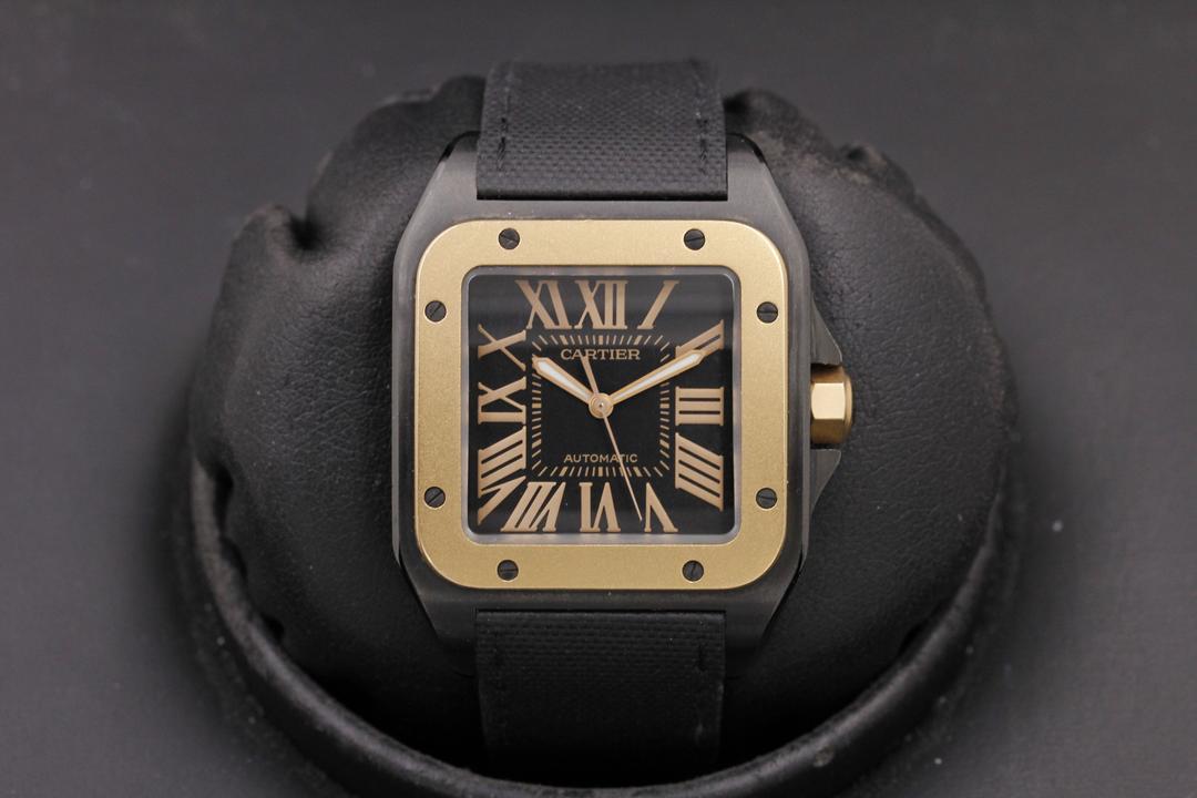 Cartier Santos 100 Large W2020009