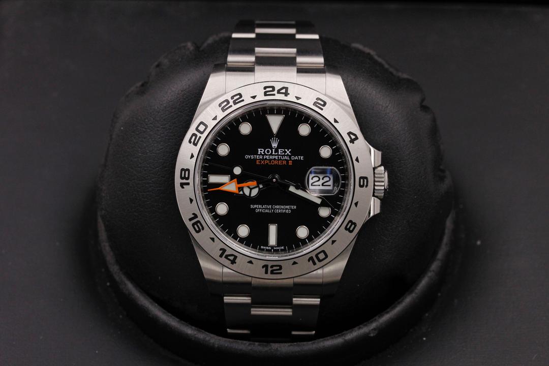 Rolex Explorer Ii 216570