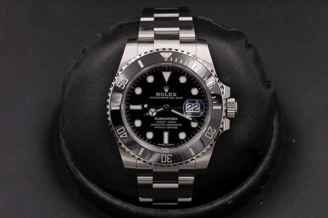 Rolex Submariner 116610