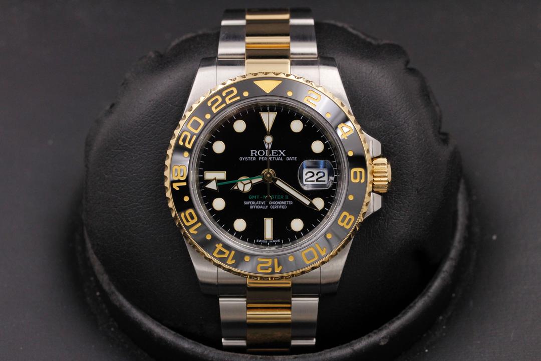 Rolex Gmt Master Ii 116713