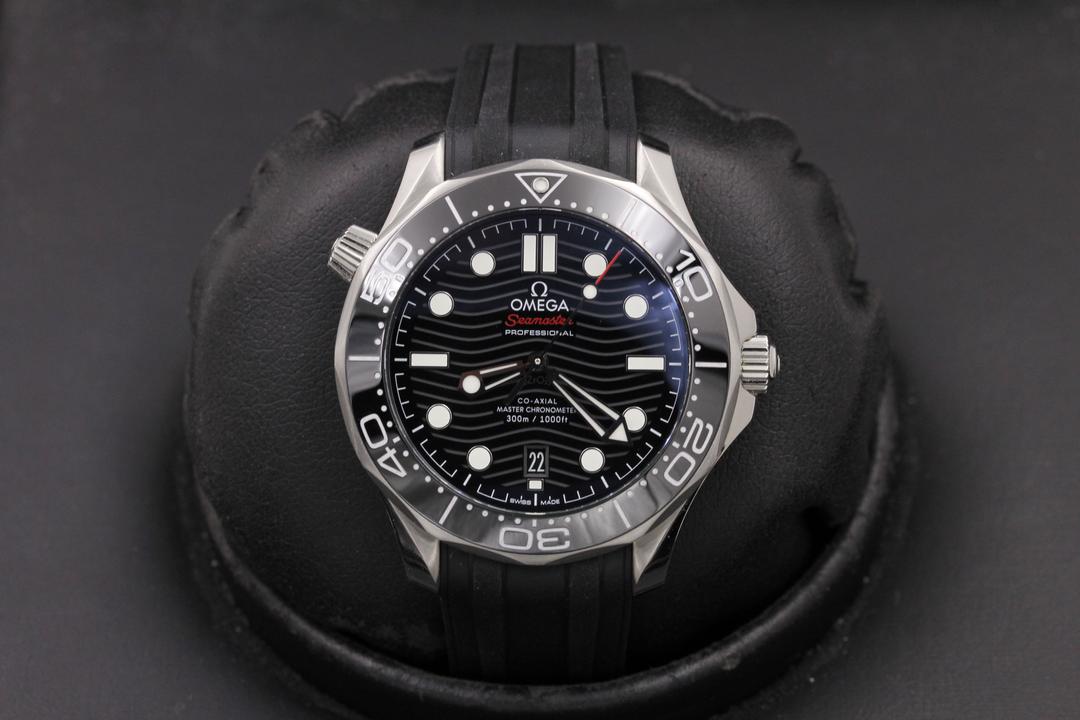 Omega Seamaster 300m 21032422004001