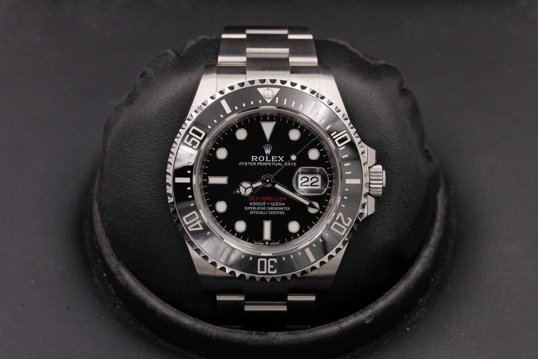 Rolex Sea Dweller 43 126600