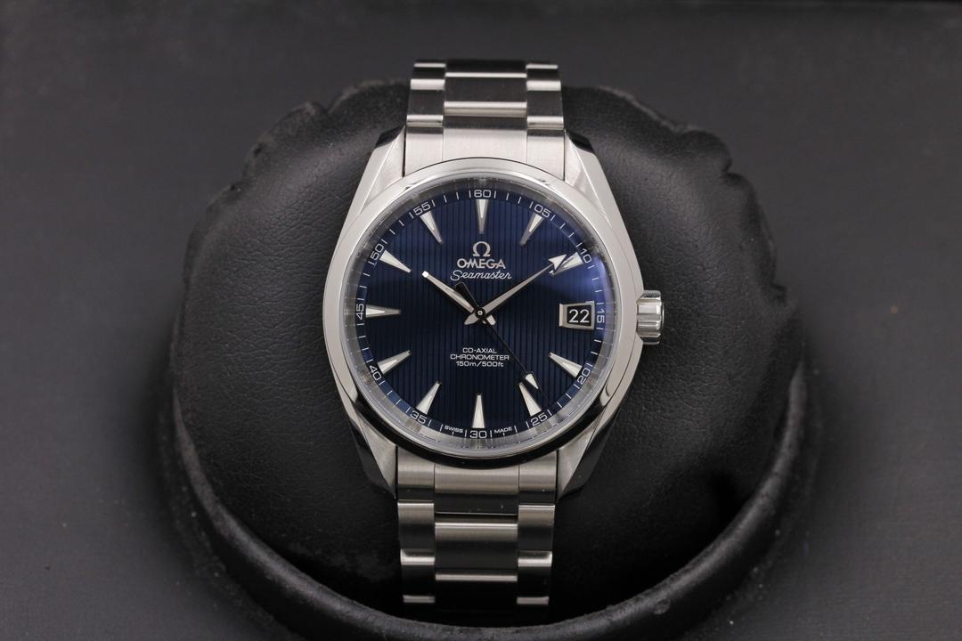 Omega Aqua Terra "Skyfall" 231.10.39.21.03.001
