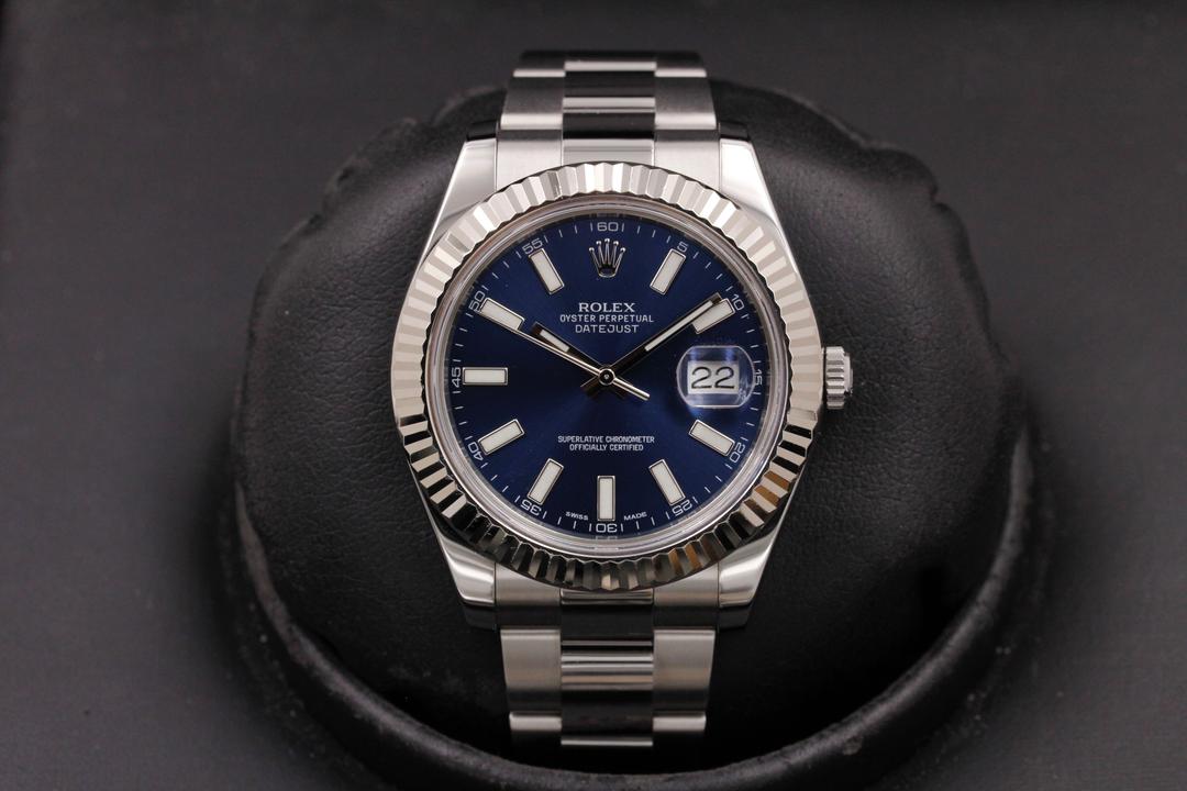 Rolex Datejust Ii 116334