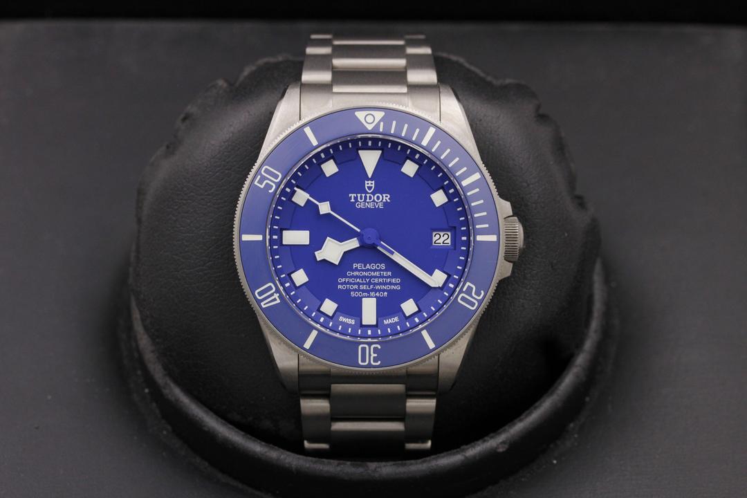 Tudor Pelagos 25600tb